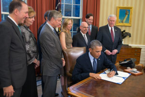 Obama signs Epipen law