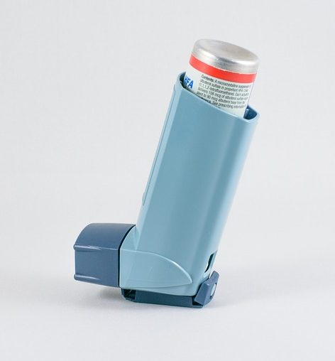 Asthma Inhaler Options