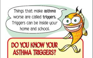 asthma awareness
