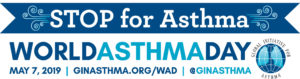 World Asthma Day - Stop for Asthma